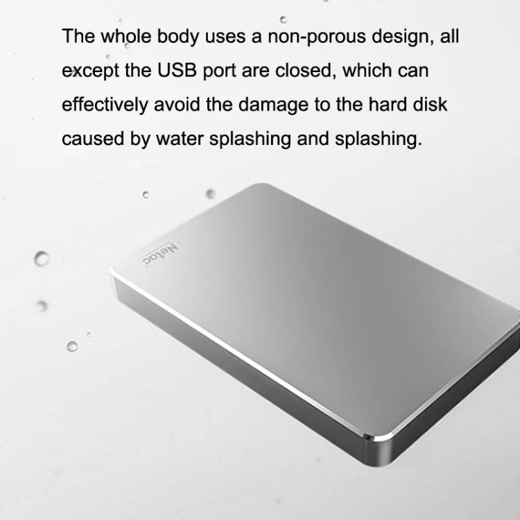 朗科 K330 高速2.5寸加密移動硬盤，容量： 1TB