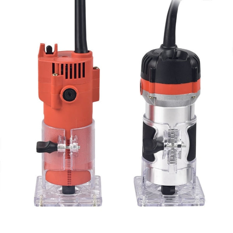 木工修邊機 多功能電動木銑開槽機 雕刻工具 歐規