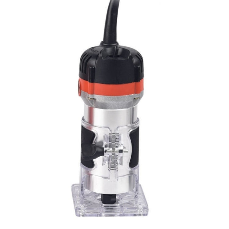 木工修邊機 多功能電動木銑開槽機 雕刻工具 歐規