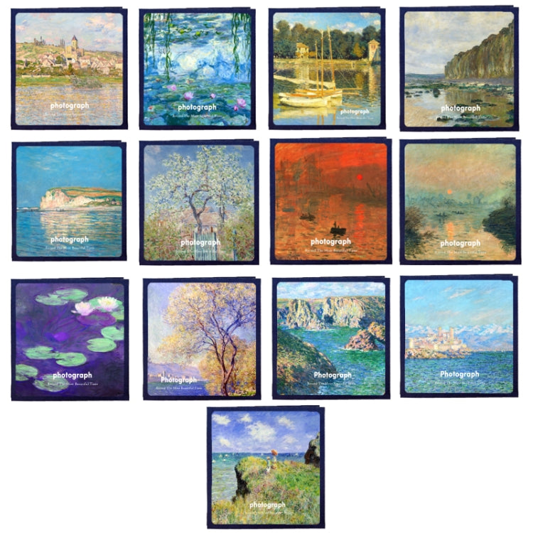 文藝復古DIY粘貼式覆膜相冊 家庭情侶紀念大容量影集