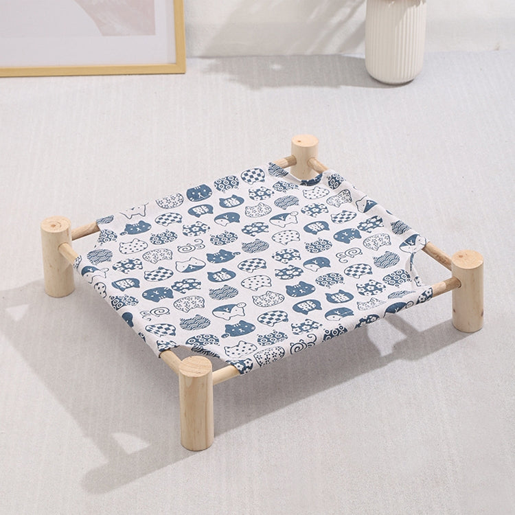 47x52cm Four Seasons Universal Removable And Washable Pet Bed Pet Nest