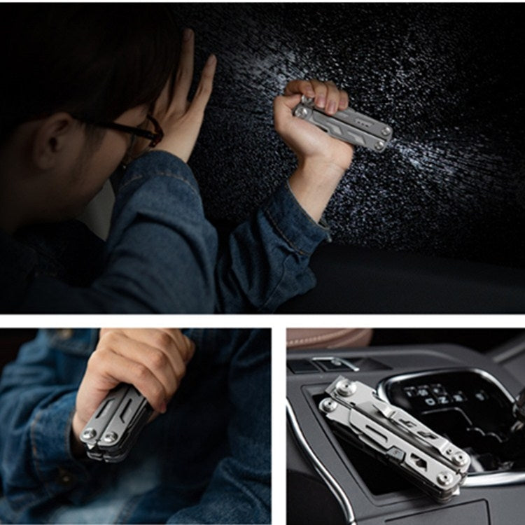 14合一 多功能鉗子摺疊組合EDC小工具野營求生裝備萬用工具鉗