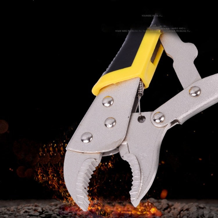 多功能萬用鉗子大力鉗壓力鉗子手動夾鉗C型鉗