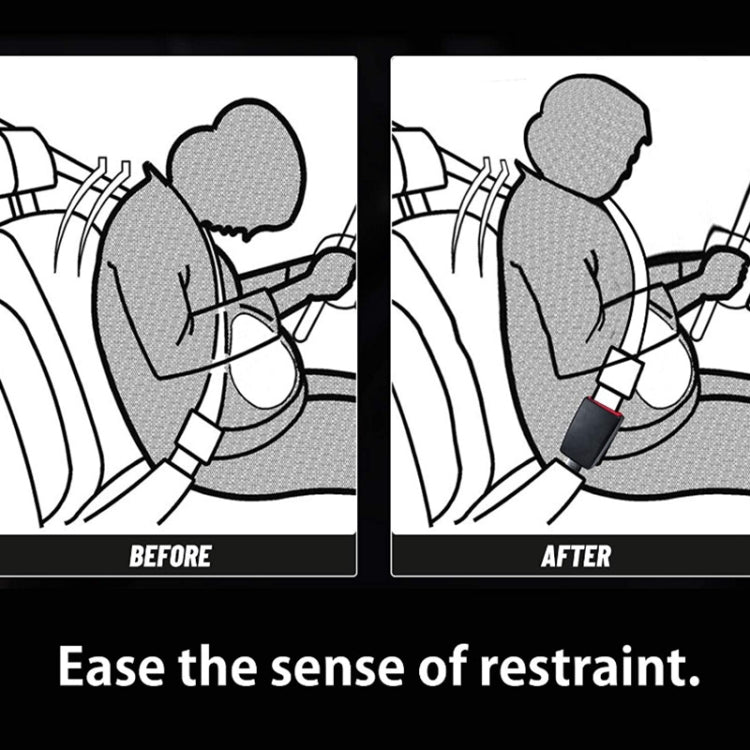 2個一賣 兒童孕婦汽車座椅安全帶延長器