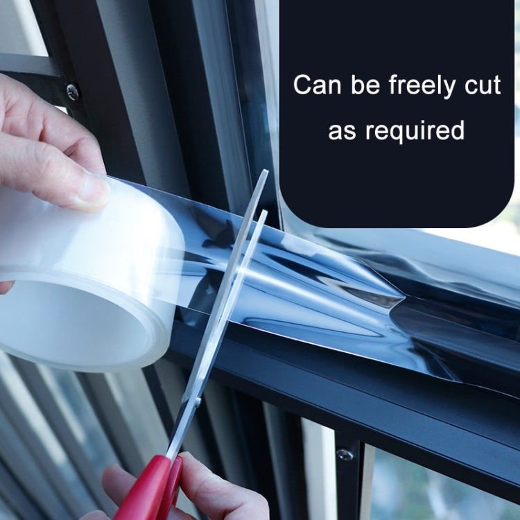 0.25mm 塑鋼窗框縫隙擋風膠帶