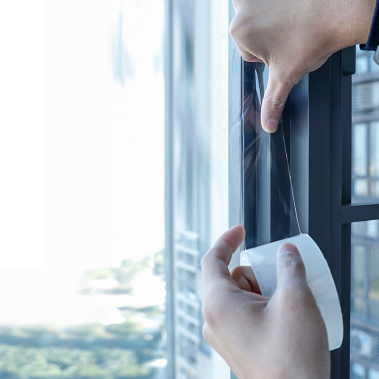 0.25mm 塑鋼窗框縫隙擋風膠帶