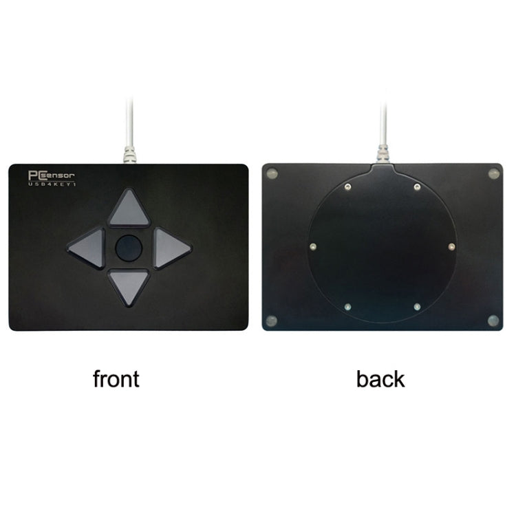 4鍵 醫療設備測試自定義一鍵連招快捷鍵鍵盤，線長：2米