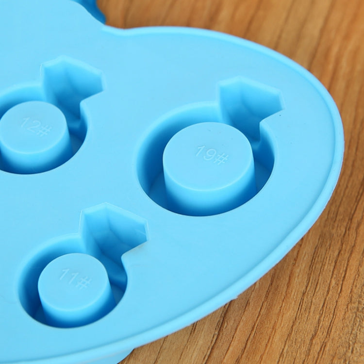 硅膠DIY創意戒指冰模具冰盒