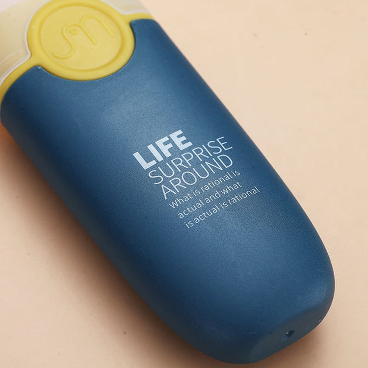 二合一 簡約兒童學生旅行便攜304不銹鋼勺子筷子餐具套裝