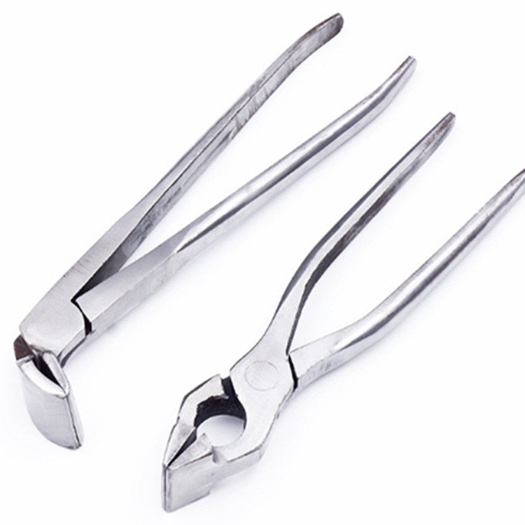 上較框鉗子皮革箱包鉗 手袋錢包製作工具背包鉗