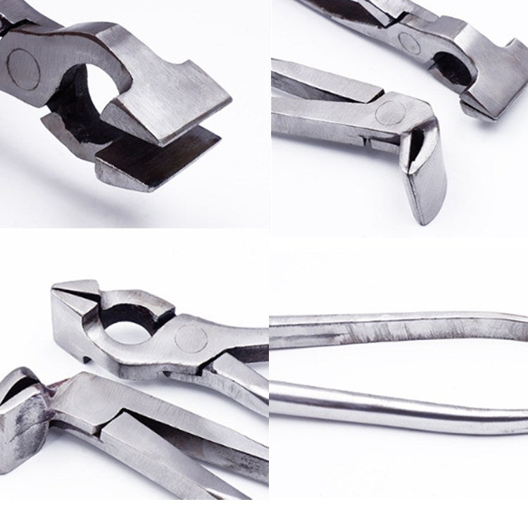 上較框鉗子皮革箱包鉗 手袋錢包製作工具背包鉗