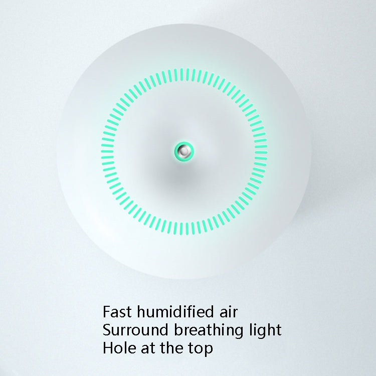 家用靜音大容量加濕器 辦公室USB香薰噴霧機