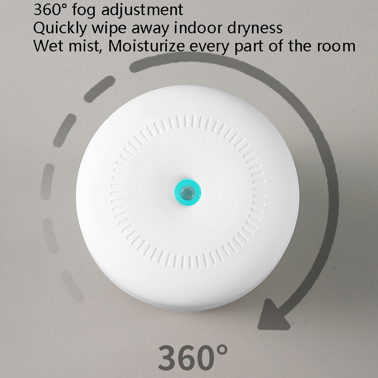 家用靜音大容量加濕器 辦公室USB香薰噴霧機