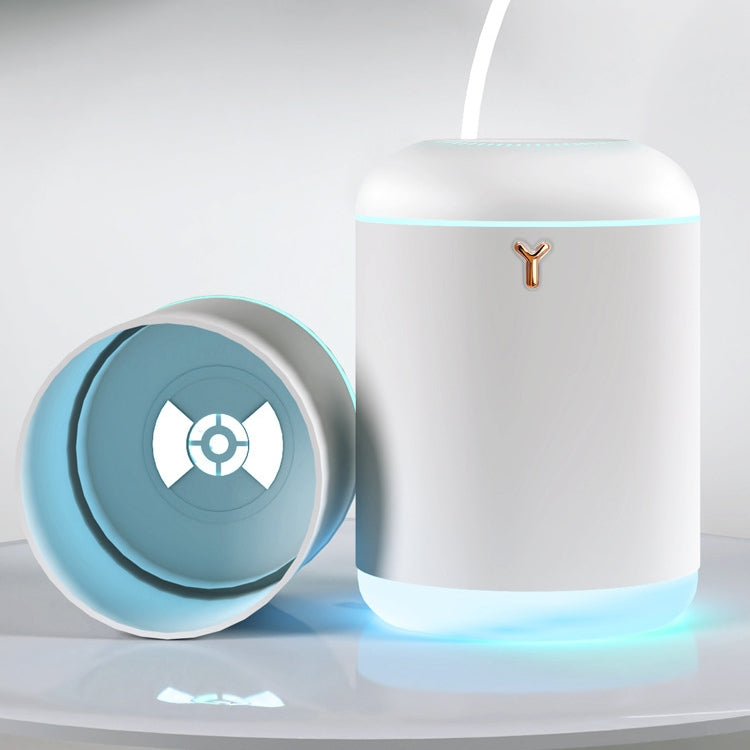 家用靜音大容量加濕器 辦公室USB香薰噴霧機