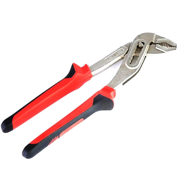 10寸可調式水泵鉗水管鉗多功能衛浴龍頭扳手