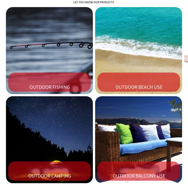 野營休閑釣魚鋁合金便攜摺疊椅