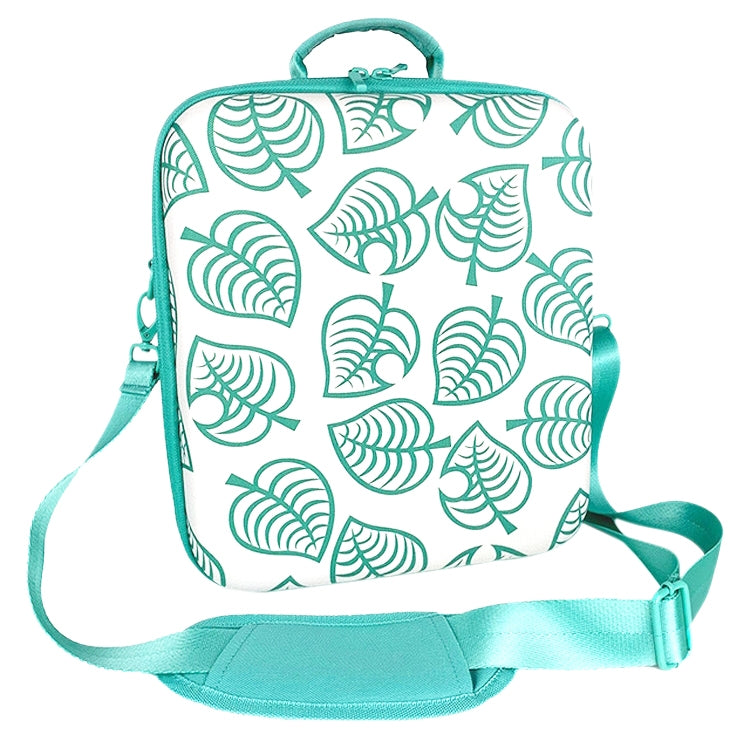 動物森友會主題遊戲機收納包適用於switch