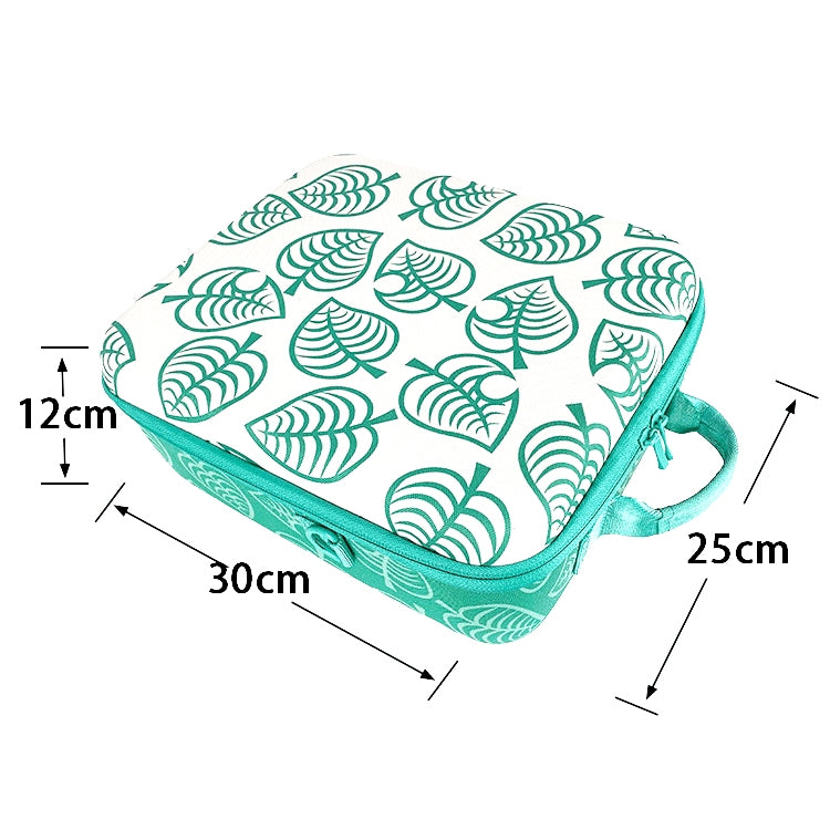 動物森友會主題遊戲機收納包適用於switch
