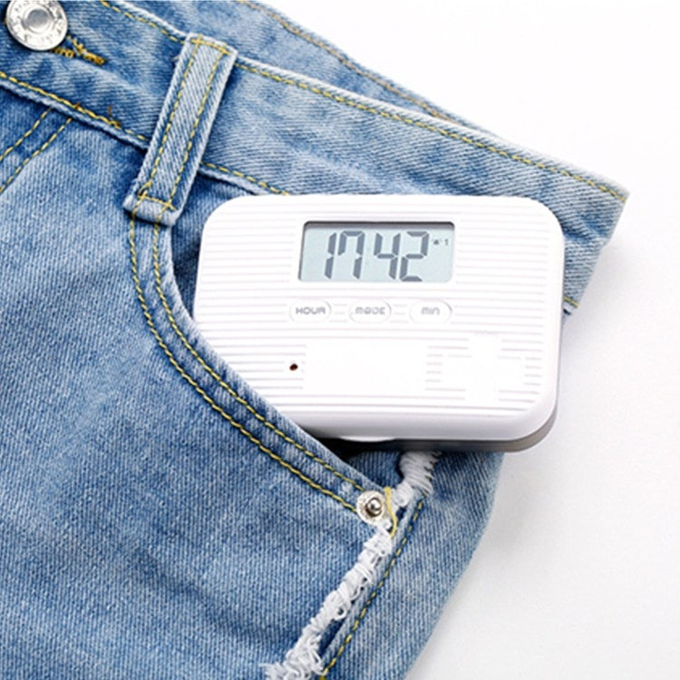 定時提醒分格电子藥盒6格电子版迷你密封藥盒