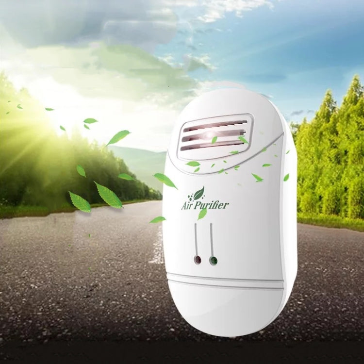 迷你負離子除甲醛二手煙辦公室小型空氣凈化器