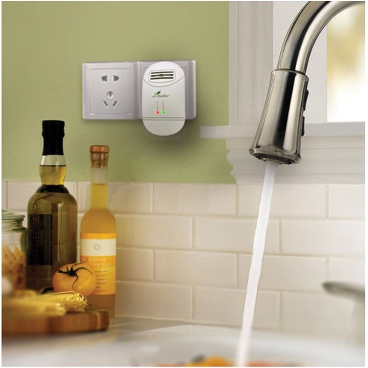 迷你負離子除甲醛二手煙辦公室小型空氣凈化器