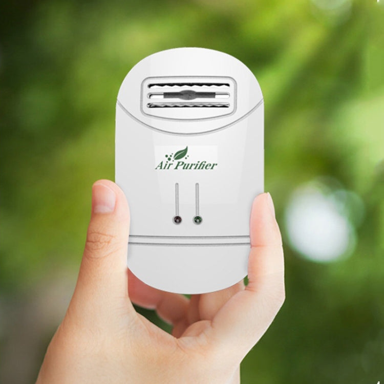 迷你負離子除甲醛二手煙辦公室小型空氣凈化器
