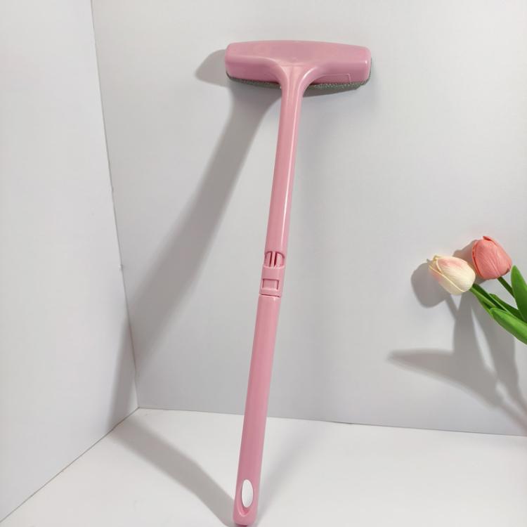 長柄可拆卸紗窗刷防盜網清洗器多功能去塵凹槽紗窗清潔刷