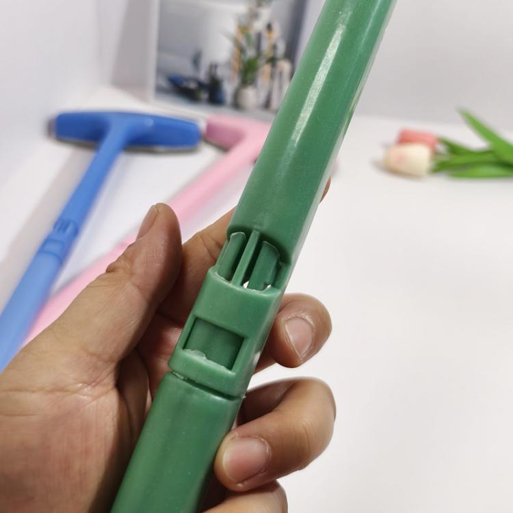 長柄可拆卸紗窗刷防盜網清洗器多功能去塵凹槽紗窗清潔刷