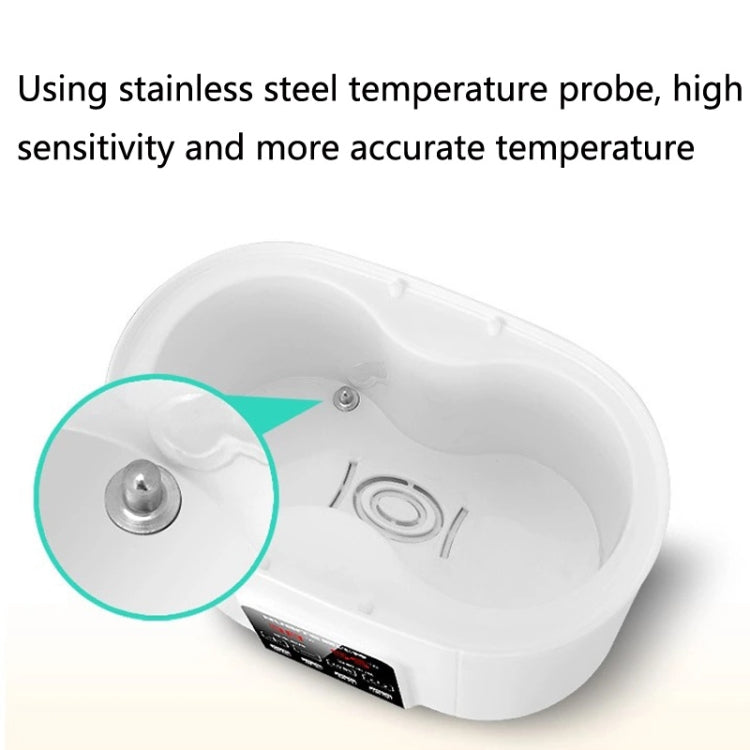奴比特 N20 二合一 雙奶瓶暖奶器消毒機，插頭規格：