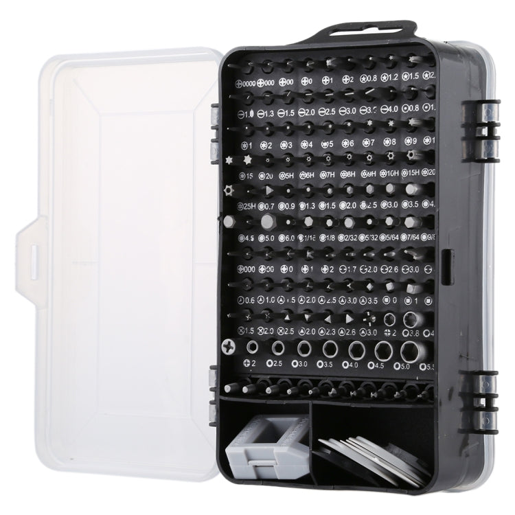 135合1 DIY手機拆機工具鐘錶維修多功能工具螺絲刀套裝