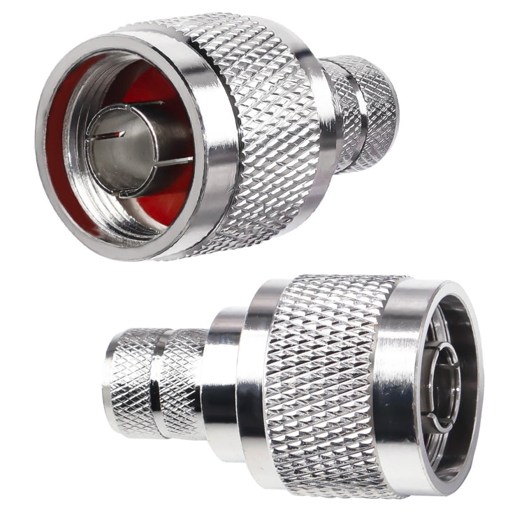 低損耗射頻同軸連接器N型插頭連接器