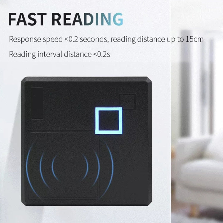 門禁控制器控制板 防水讀卡器