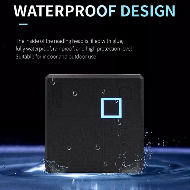 門禁控制器控制板 防水讀卡器