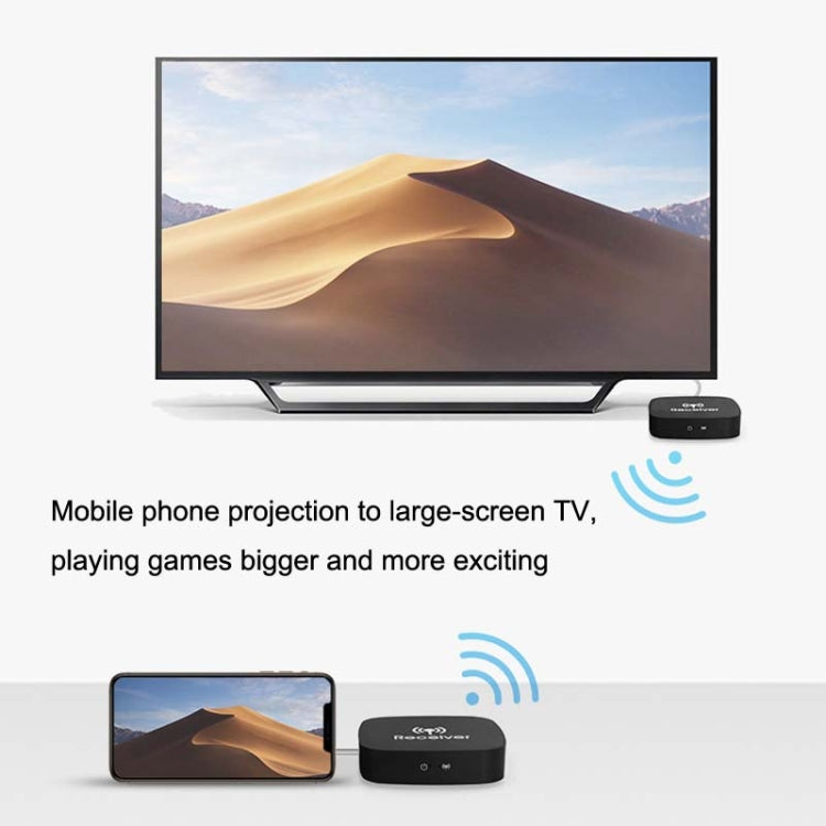 AY88 HDMI無線傳輸器WIFI信號延長器H.264格式多對一應用