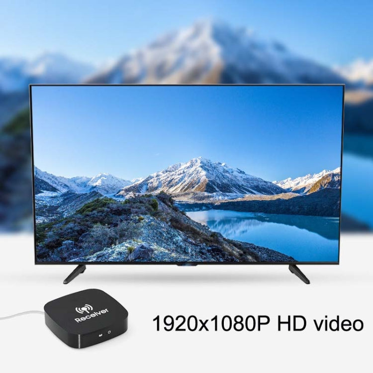 AY88 HDMI無線傳輸器WIFI信號延長器H.264格式多對一應用