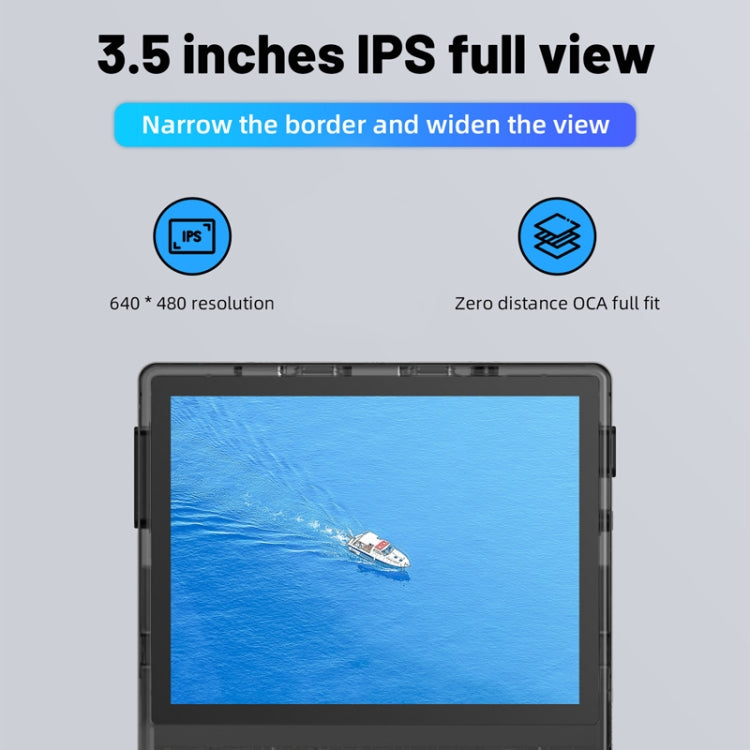 ANBERNIC RG353VS  3.5英寸 無線遊戲盒子 Linux OS 單系統掌上遊戲機
