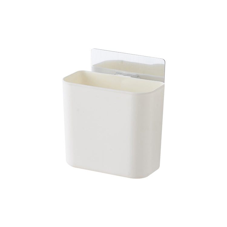 浴室置物架壁掛式吸盤免打孔收納盒洗漱台牙刷牙膏架