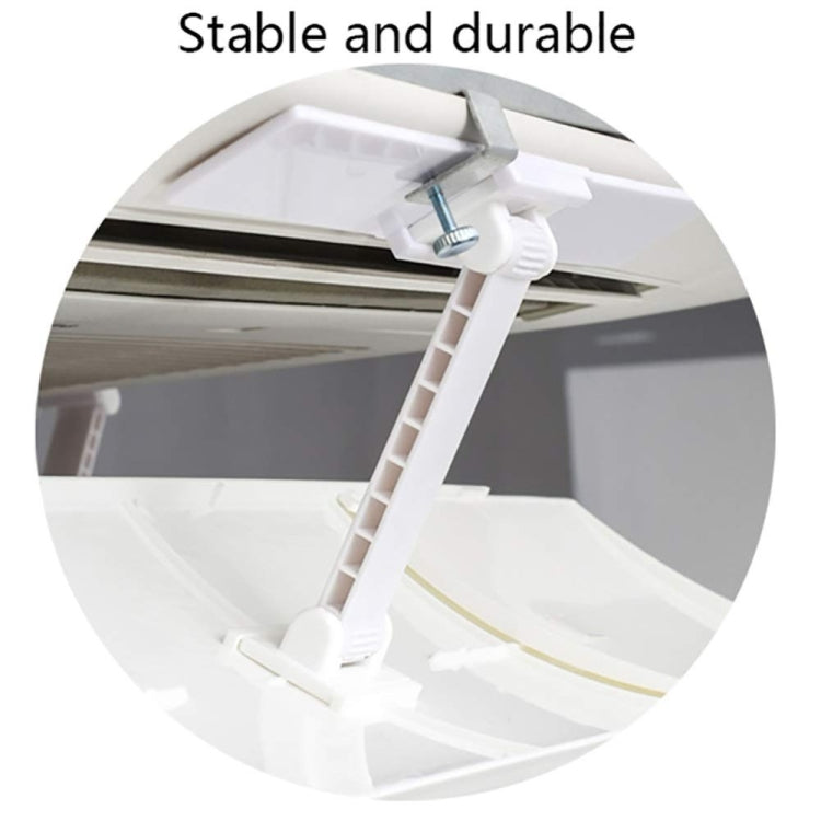 空調擋風板導風板空調盾風向板導風罩擋風罩中央空調擋風板
