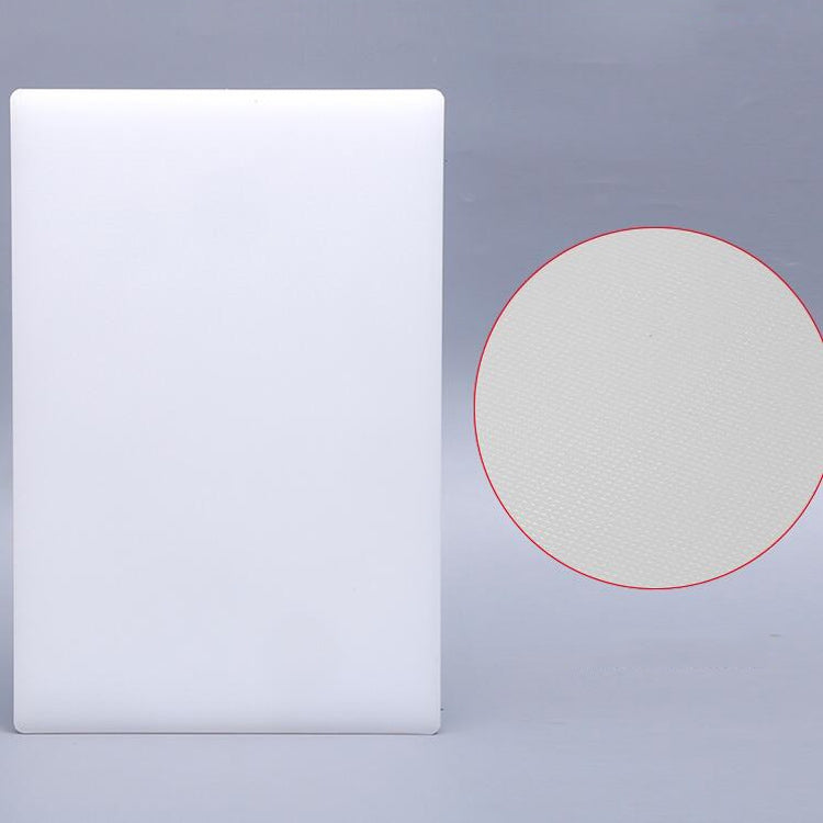 方形PE多功能雙面切菜板水果防滑砧板