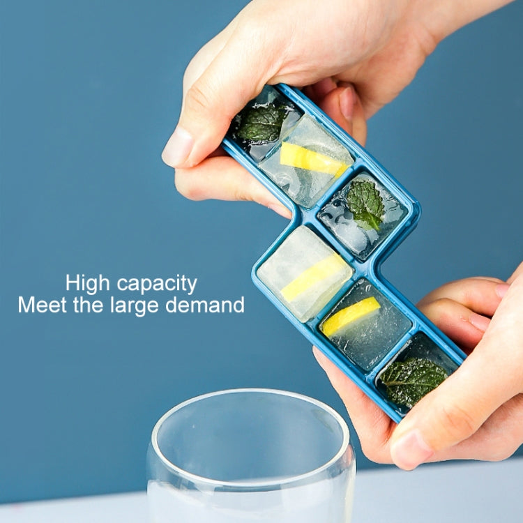 家用自製積木造型冰格迷你創意硅膠凍冰塊模具