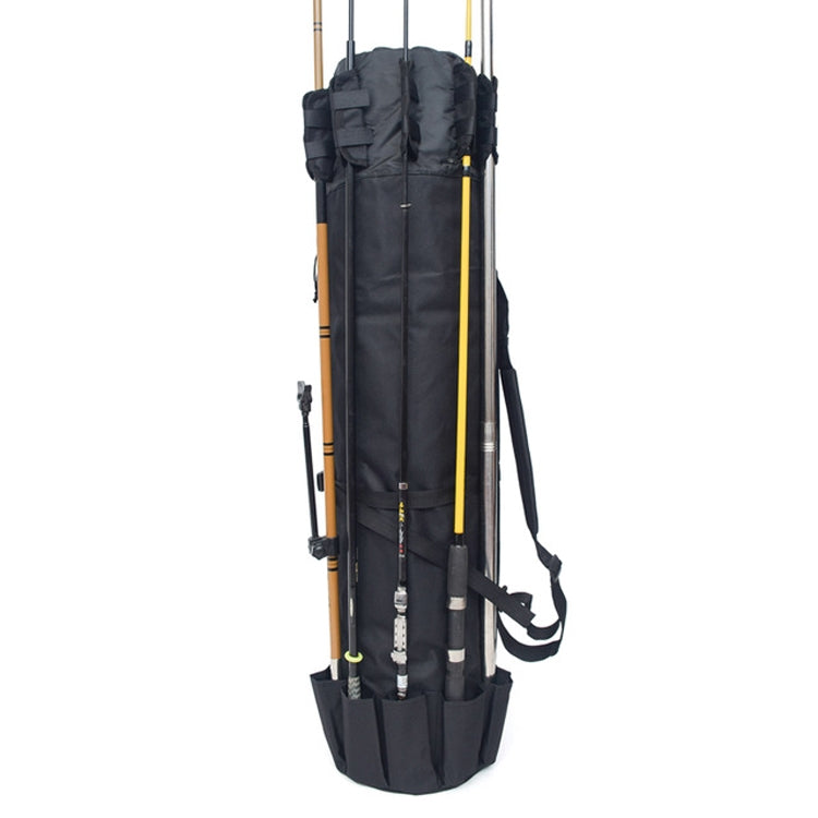 多功能魚竿包漁具包垂釣用品，尺寸：123x34cm, Multifunctional Fishing Tackle Bag, Fishing Rod Bag