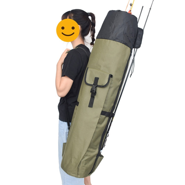 多功能魚竿包漁具包垂釣用品，尺寸：123x34cm, Multifunctional Fishing Tackle Bag, Fishing Rod Bag