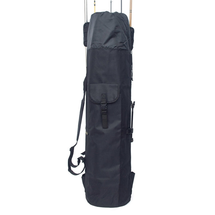 多功能魚竿包漁具包垂釣用品，尺寸：123x34cm, Multifunctional Fishing Tackle Bag, Fishing Rod Bag