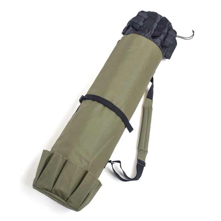 多功能魚竿包漁具包垂釣用品，尺寸：123x34cm, Multifunctional Fishing Tackle Bag, Fishing Rod Bag