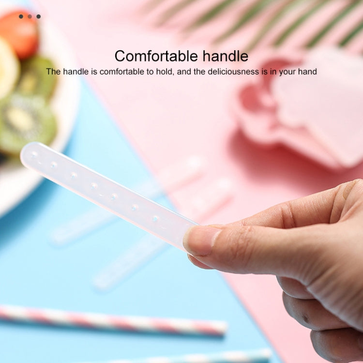 家用卡通貓爪造型冰棍雪糕模具DIY自製冰塊盒