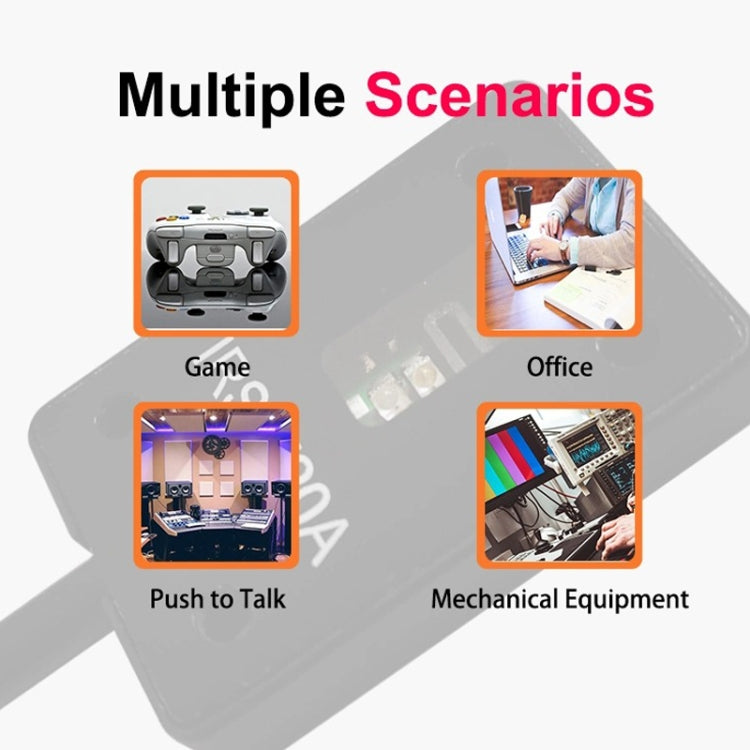 Pcsensor IRSW20A USB開關編程鍵盤鼠標自動掃描儀接近傳感器