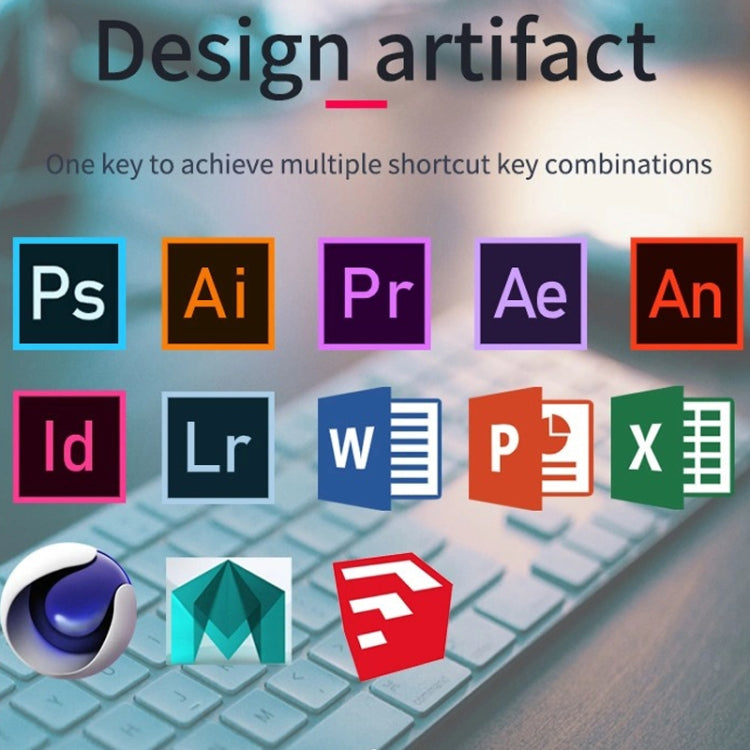 Pcsensor USW1IR20B 辦公遊戲家用USB光電感應開關自動掃描儀