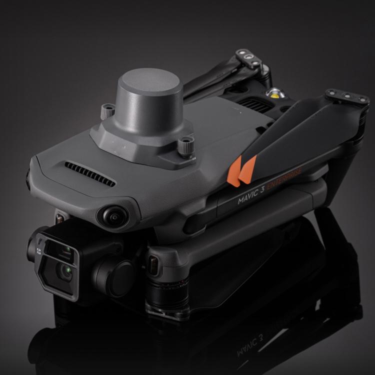 原裝 RTK 模塊適用於大疆 Mavic 3 行業系列提供高精度厘米級位置定位功能