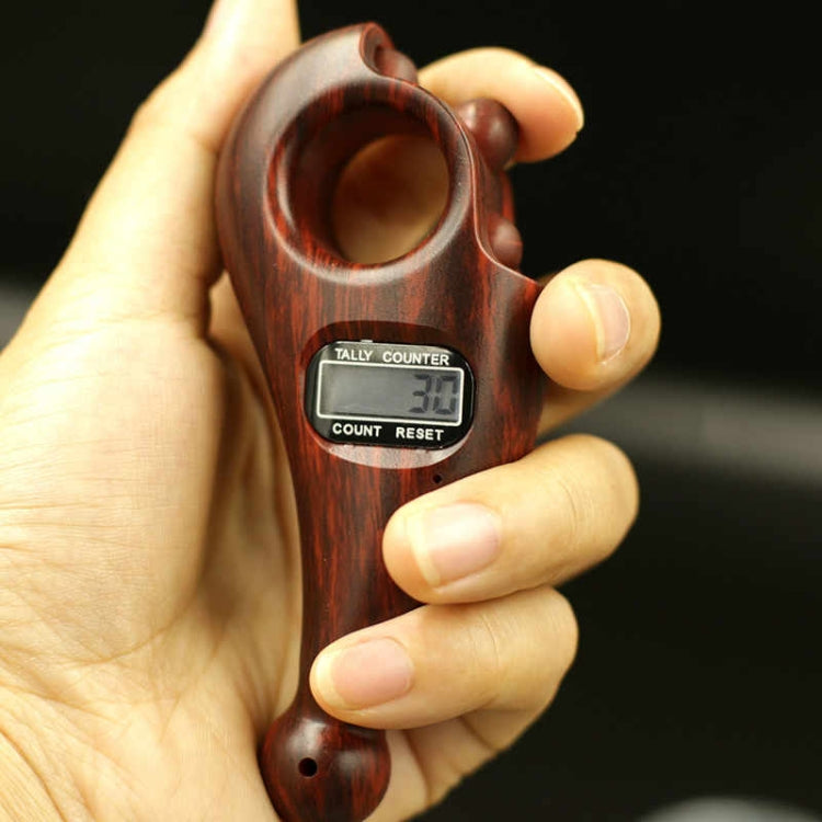 佛珠念佛滾動式自動感應數顯电子計數器