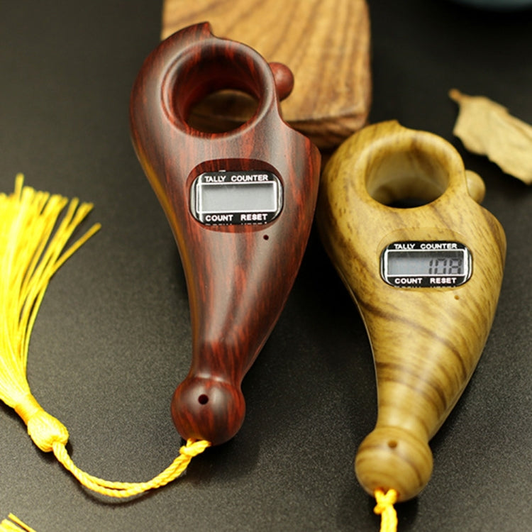 佛珠念佛滾動式自動感應數顯电子計數器
